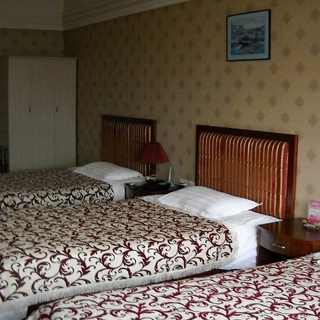 Guanhu Bojin Hotel Vuhan Kültér fotó