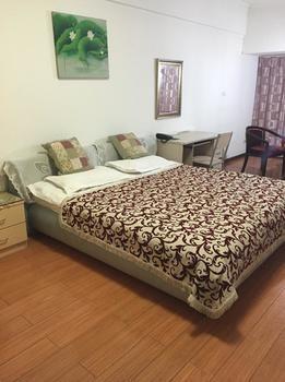 Guanhu Bojin Hotel Vuhan Kültér fotó