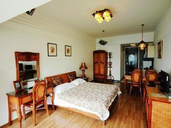 Guanhu Bojin Hotel Vuhan Kültér fotó