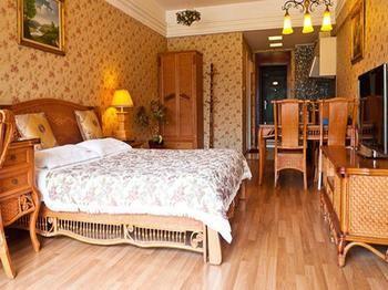 Guanhu Bojin Hotel Vuhan Kültér fotó