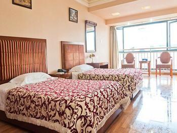 Guanhu Bojin Hotel Vuhan Kültér fotó
