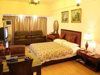 Guanhu Bojin Hotel Vuhan Kültér fotó