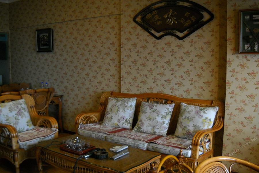 Guanhu Bojin Hotel Vuhan Kültér fotó